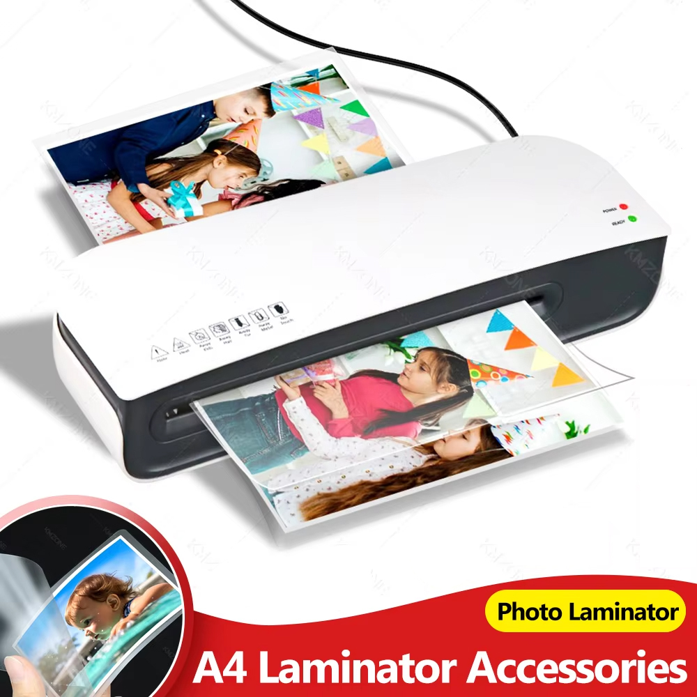 Binder A4 Lever - Laminator A4 lub zestaw akcesoriów do
