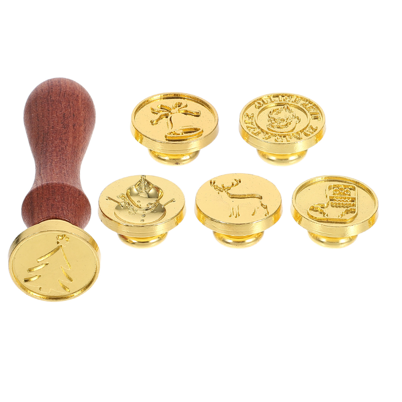 1 Zestaw do stempelowania wosk – Wax Seal Stamp Set recenzja i cena