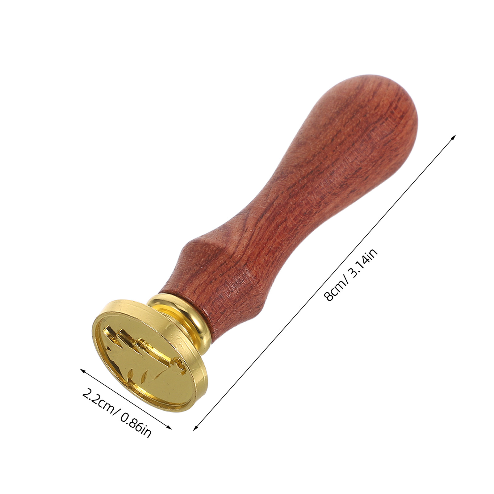 1 Zestaw do stempelowania wosk – Wax Seal Stamp Set recenzja i cena