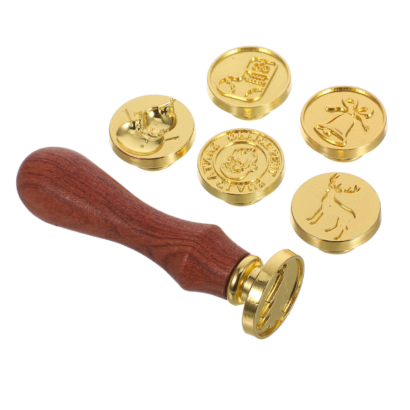 1 Zestaw do stempelowania wosk – Wax Seal Stamp Set recenzja i cena