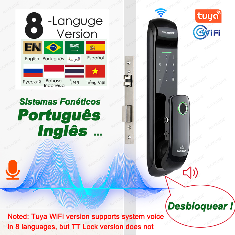 RAYKUBE FM08 Tuya Wifi intelig – Letter Opener Brass recenzja i cena